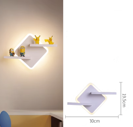 Lisslune | Lumina | Modern Ceiling Light | Elegant Design | Warm White Light