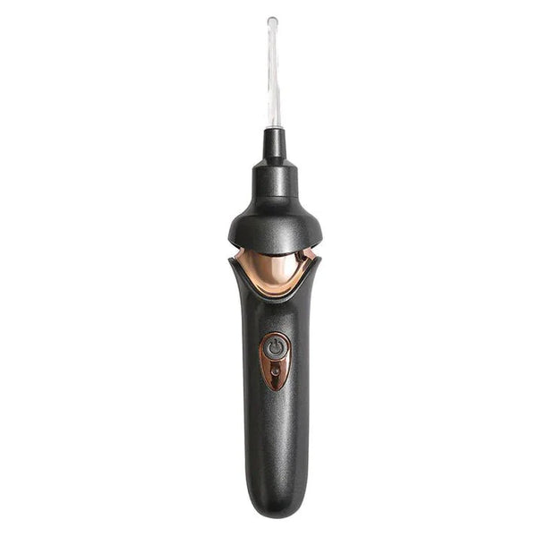 Lisslune | ClearTone Ear Cleaner – Safe and Quiet Earwax Removal with LED