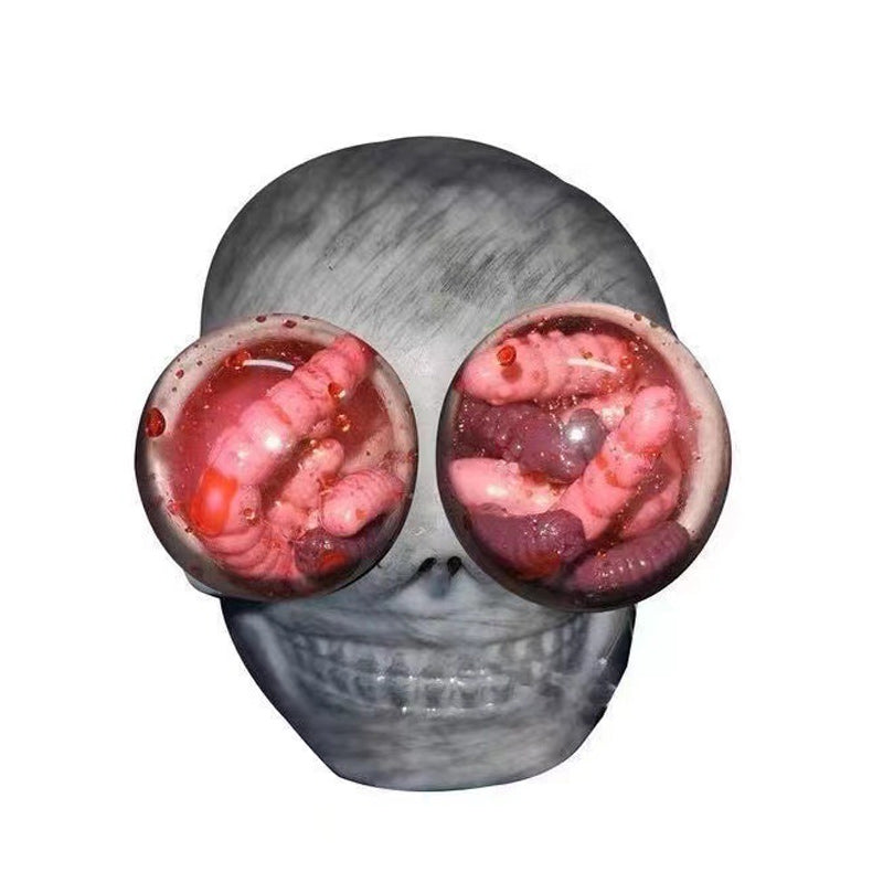 Lisslune | Skull Relief Ball