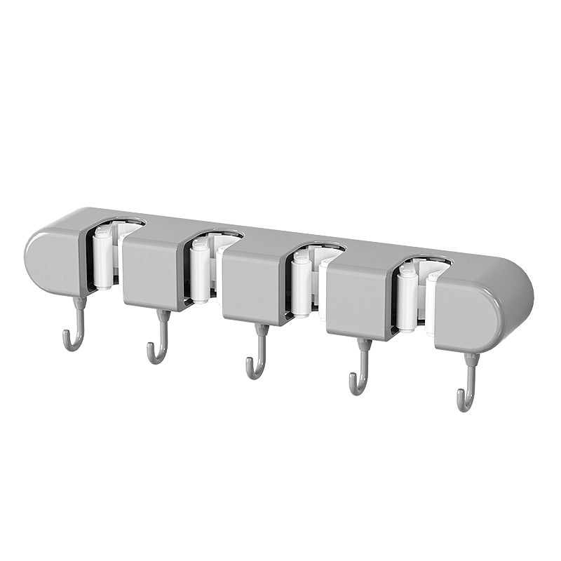 Lisslune | Multifunctional Mop Holder with Hooks