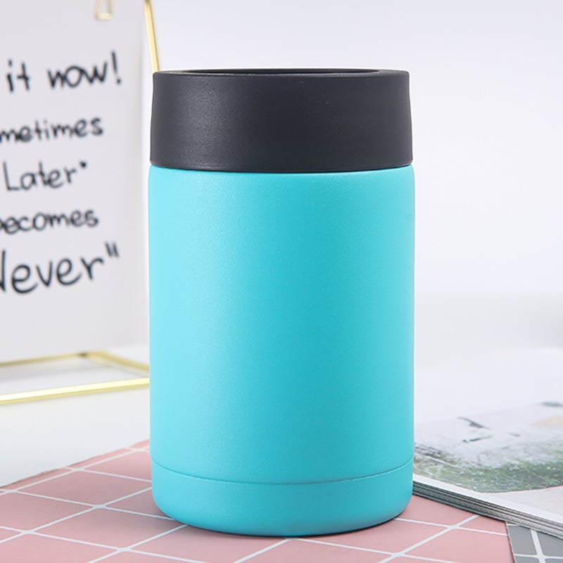 Lisslune | Beer Bottle and Can Cooler with Beer Opener