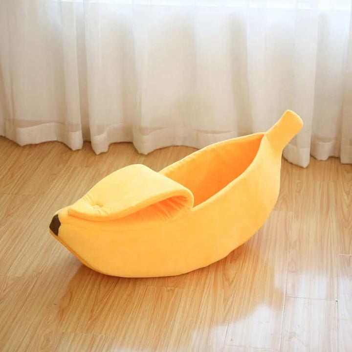 Lisslune | PURRFY - Banana Cat Bed