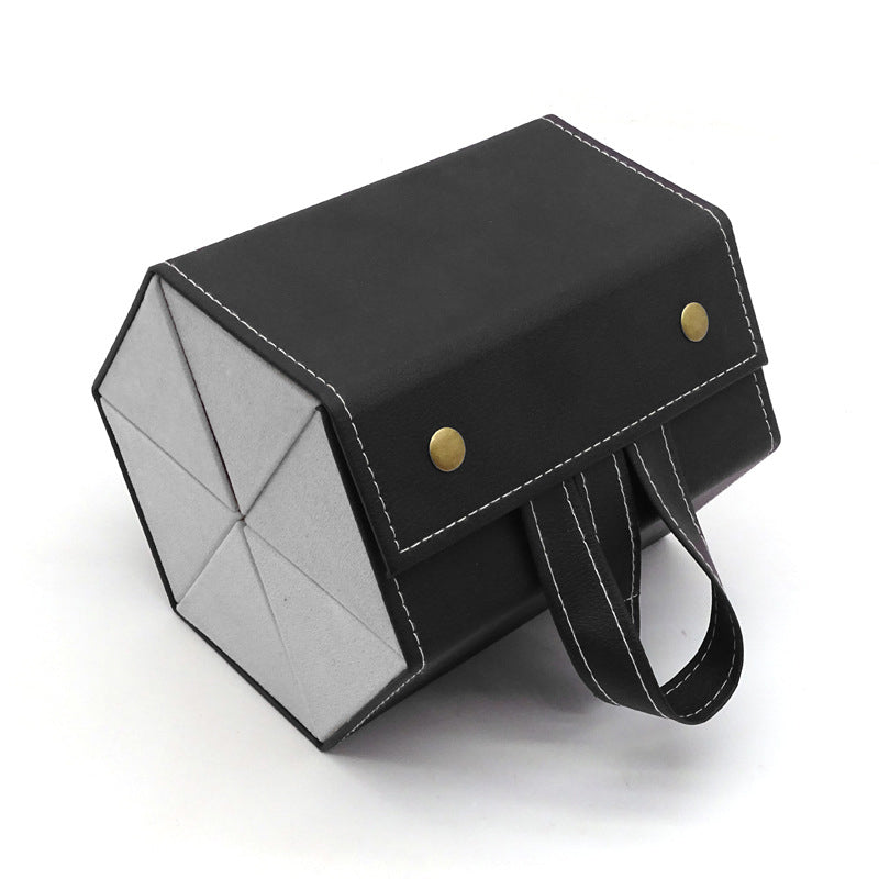 Lisslune | Multifunctional Glasses Case with Multiple Compartments