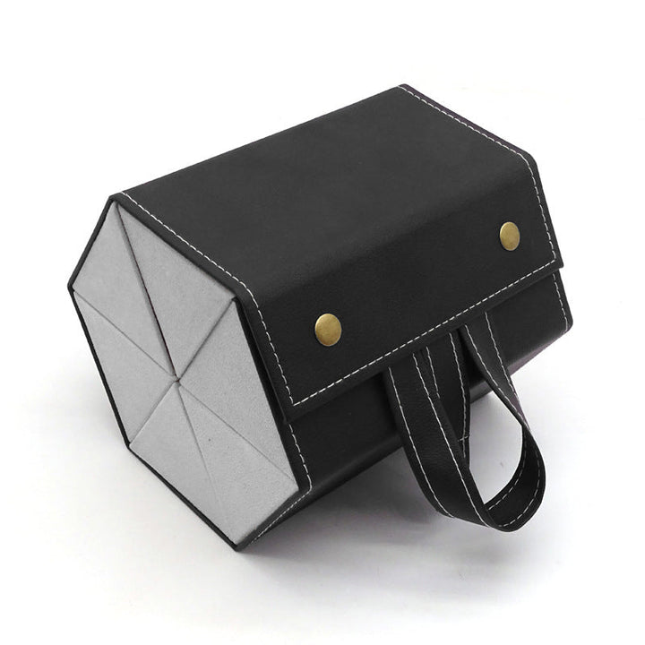 Lisslune | Multifunctional Glasses Case with Multiple Compartments