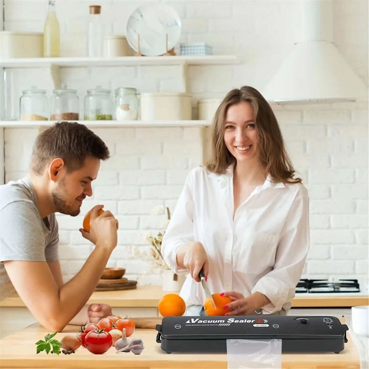 Lisslune | Automatic Vacuum Sealer – Food Preservation Machine