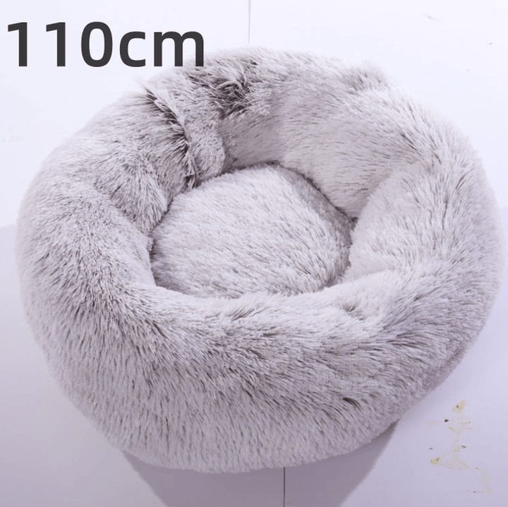 Lisslune | CozyNest | Winter Dog Bed | Luxe Comfort | Sustainable and Stylish