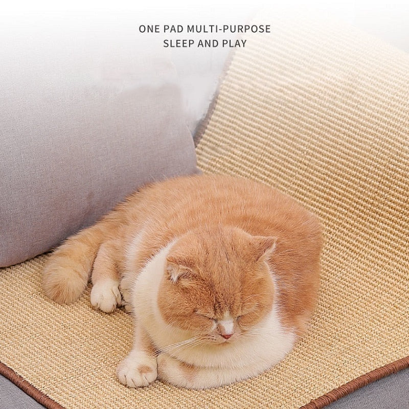 Lisslune | Scratching mat for cats