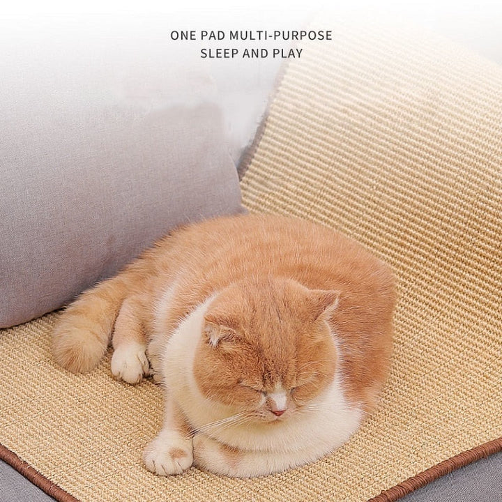 Lisslune | Scratching mat for cats
