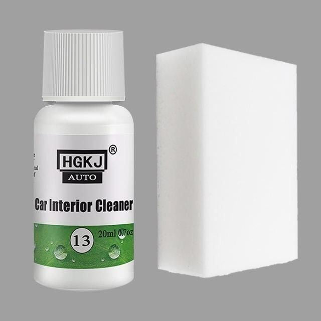 Lisslune | Car Interior Leather & Upholstery Concentrated Clean Spray