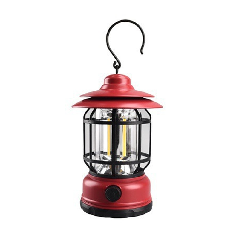 Lisslune | Portable Retro Camping Lamp