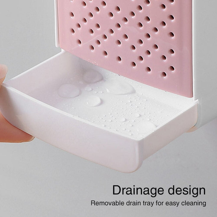 Lisslune | Wall Mounted Kitchen Silverware Drain Box