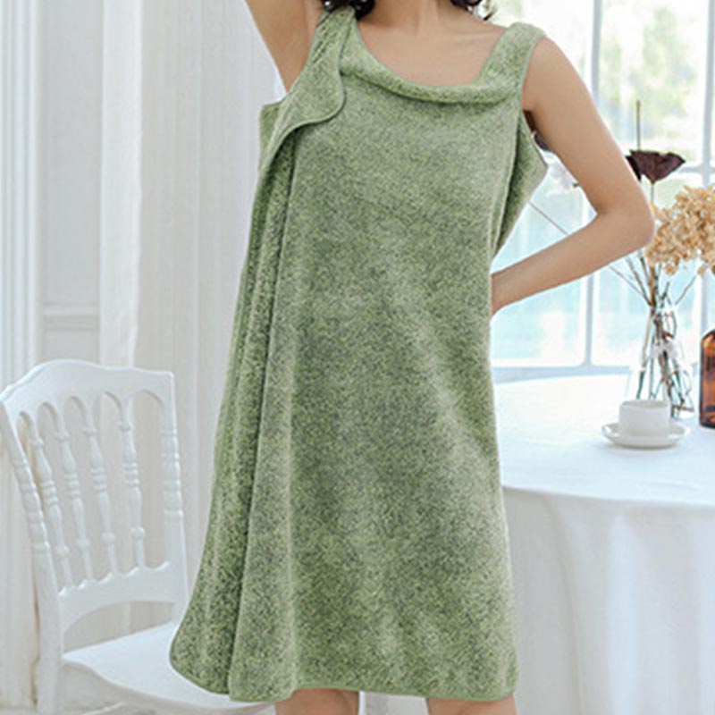 Lisslune | Frendorf Portable Bath Towel for Women