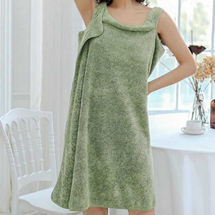 Lisslune | Frendorf Portable Bath Towel for Women