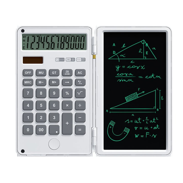 Lisslune |  Electronic Sketchpad Calculator