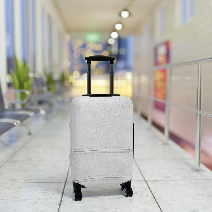 Lisslune | Chic Peekaboo Suitcase Protection