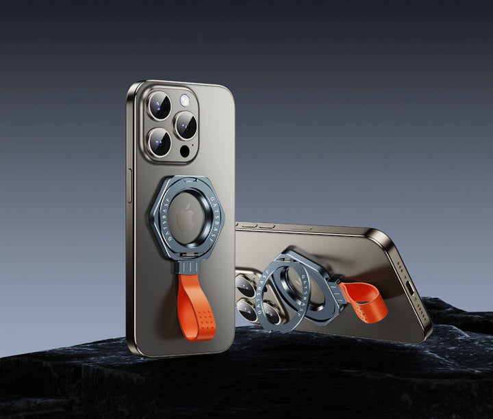 Lisslune | 360¬∞ Rotating Magnetic Ring Holder Stand