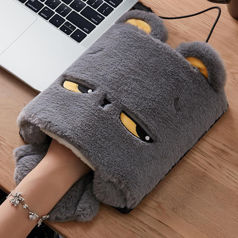 Lisslune | Heated Hand Warmer Mouse Pad