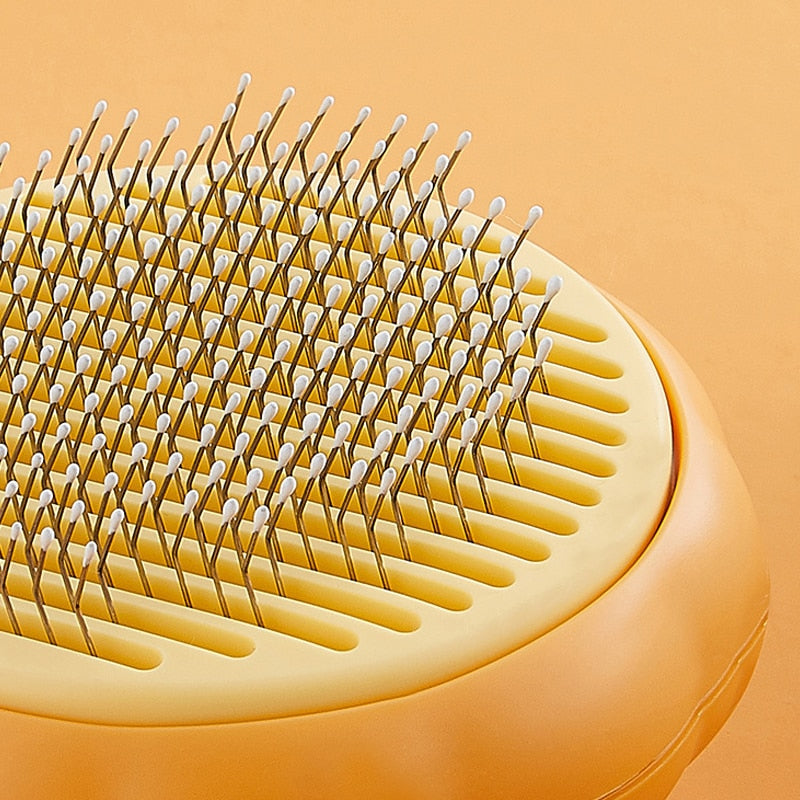 Lisslune | Cat Pumpkin Care Brush
