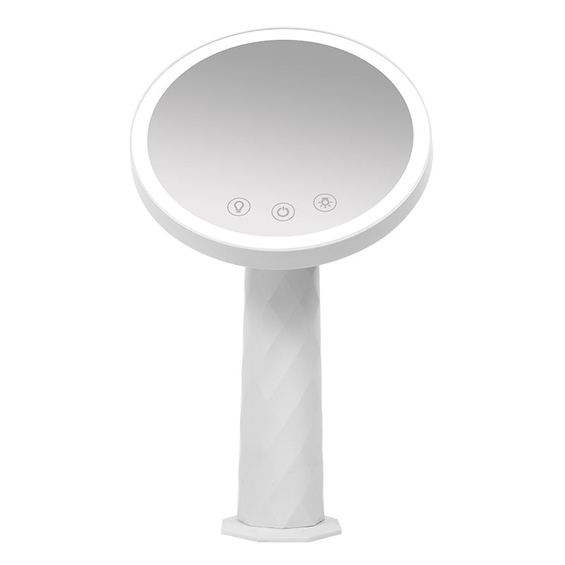 Lisslune | GlamVue | Illuminated Makeup Mirror | Stylish Design