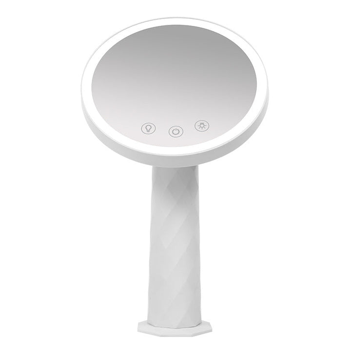 Lisslune | GlamVue | Illuminated Makeup Mirror | Stylish Design