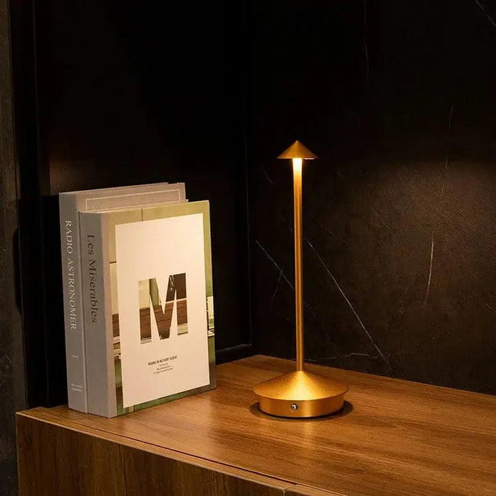 Lisslune | BeamLuxe - Sleek Wireless Table Light