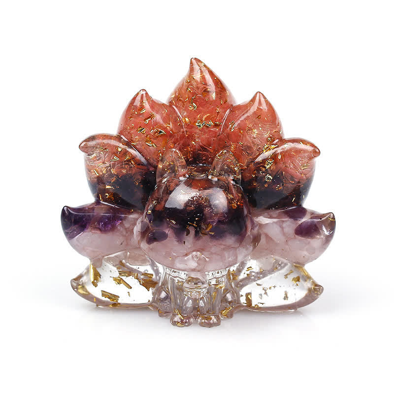 Lisslune | Frendorf Nine-Tailed Fox Gemstone Decoration