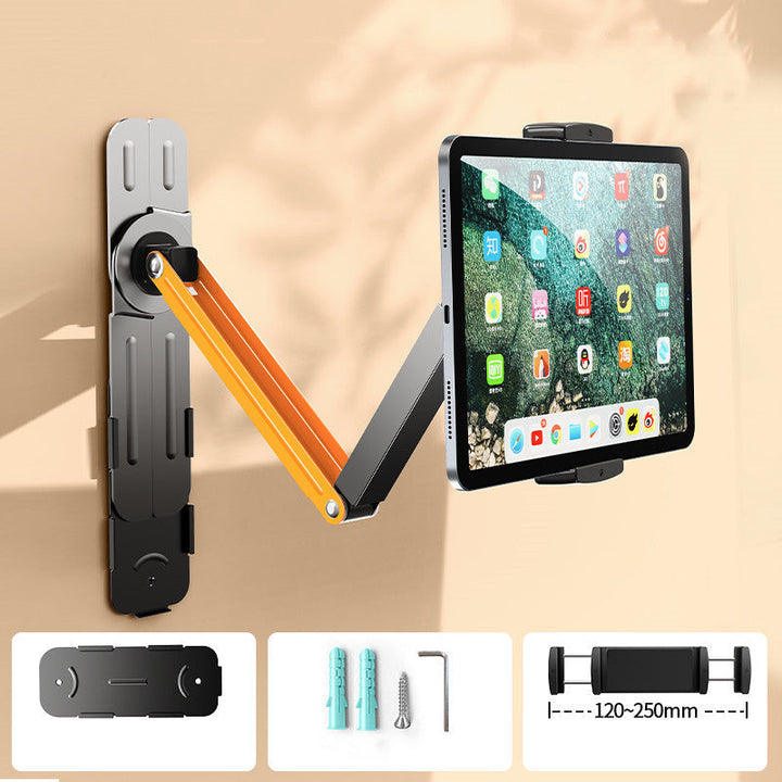 Lisslune | Telescopic Aluminum Alloy Wall-Mounted Support Stand