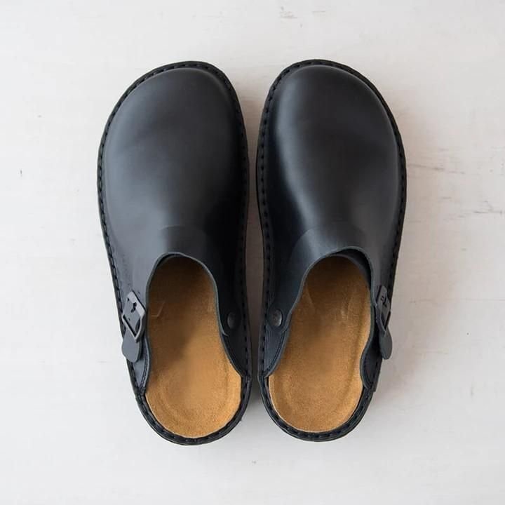Lisslune | Orthopedic Men's Mules