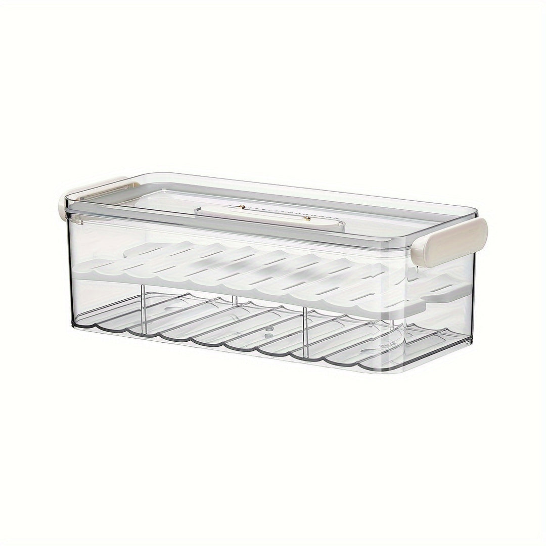 Lisslune | FreshKeep - Durable PET Container for Extended Freshness