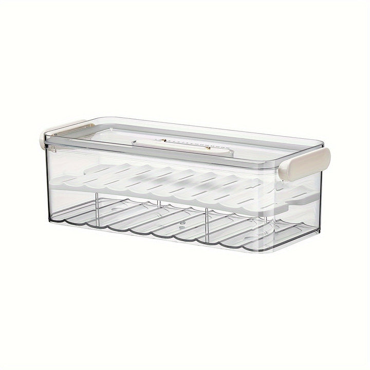 Lisslune | FreshKeep - Durable PET Container for Extended Freshness