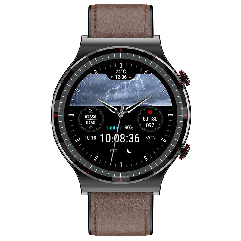 Lisslune | CFDA EKG Blood Oxygen Heart Rate Health Monitoring Smart Watch