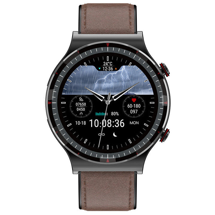 Lisslune | CFDA EKG Blood Oxygen Heart Rate Health Monitoring Smart Watch