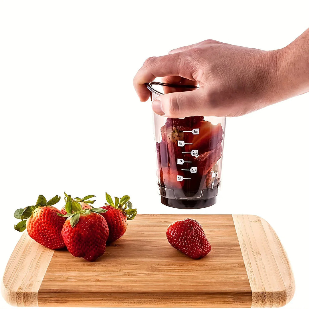 Lisslune | 3-in-1 Manual Vegetable Chopper