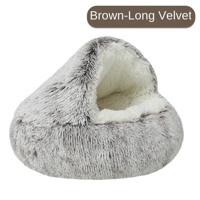 Lisslune | Plush pet bed