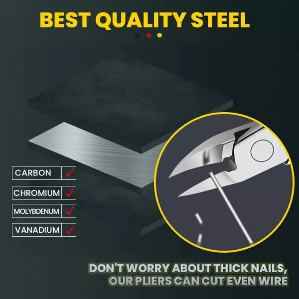 Lisslune | Orthopedic Nail Clipper