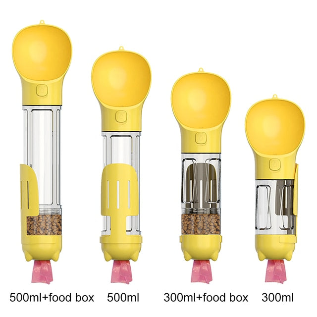 Lisslune | Multifunctional water bottle