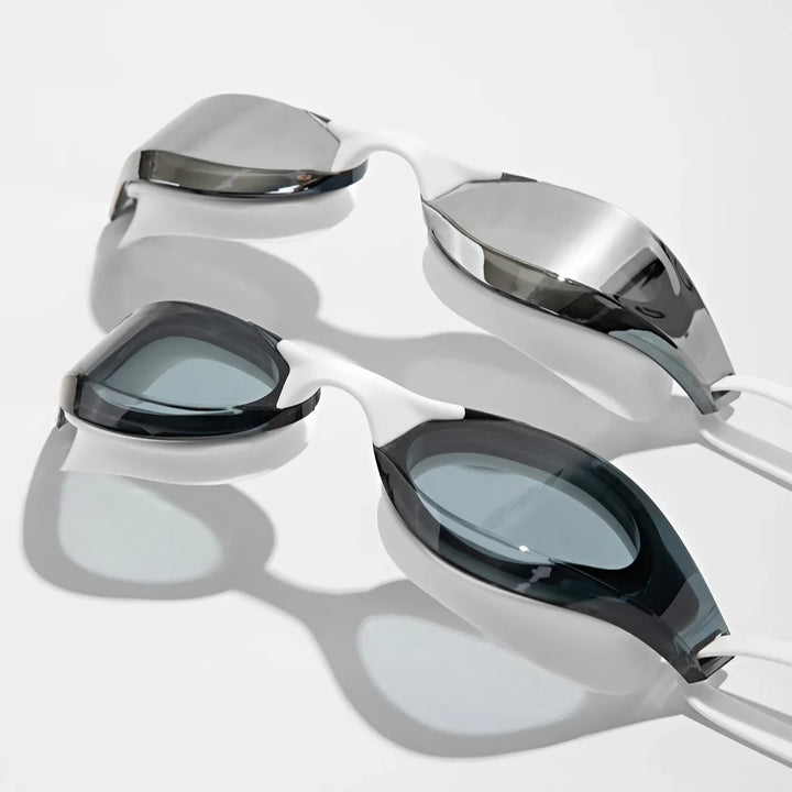 Lisslune | Professional Waterproof Anti-Fog UV-Protective Swim Goggles