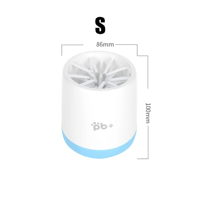 Lisslune | Pet foot cleaner