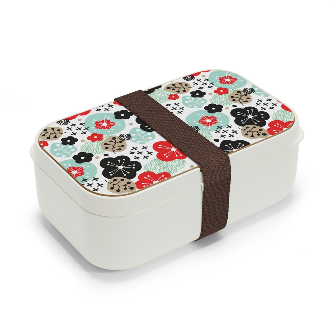 Lisslune | Personalized eco-friendly wooden lid Bento box for healthy eating on the go