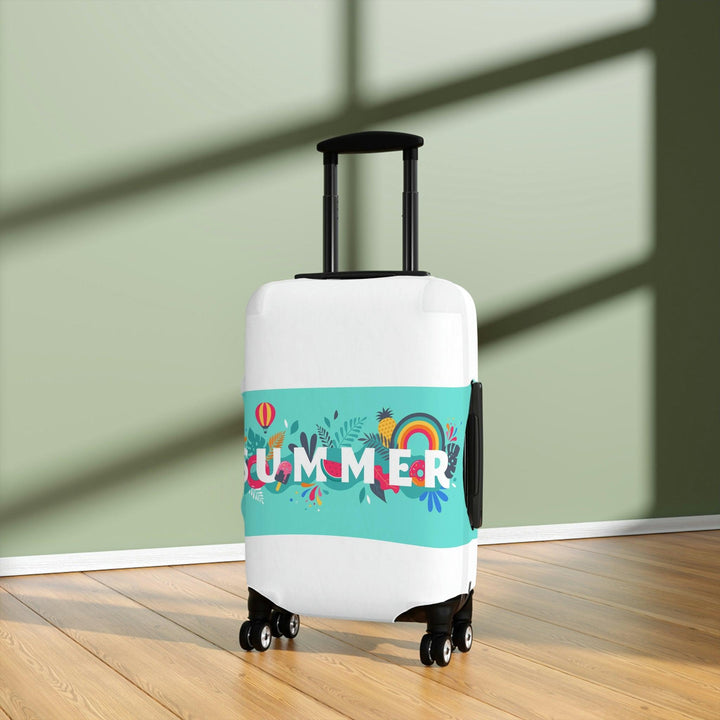 Lisslune | Travel Elegance Label: Premium Protection for Your Luggage