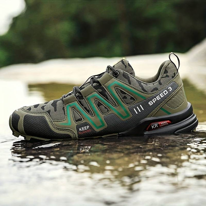 Lisslune | Waterproof Unisex Hiking Shoes