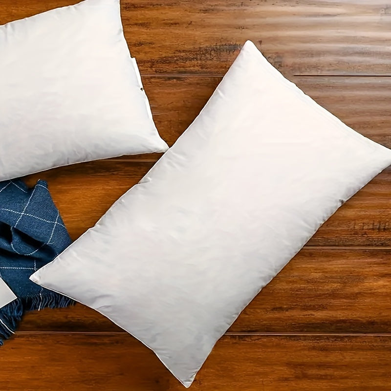 Lisslune | PureFluff - Plush White Pillow Core