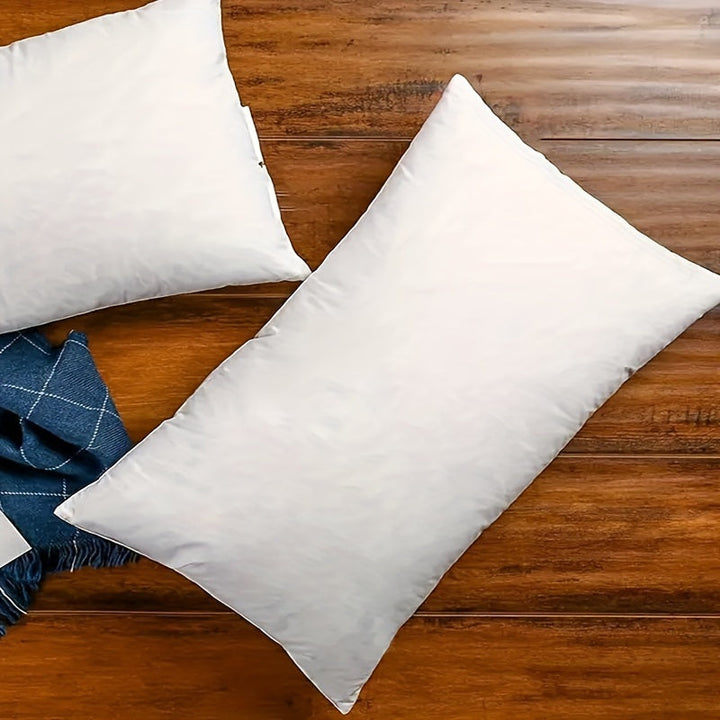 Lisslune | PureFluff - Plush White Pillow Core