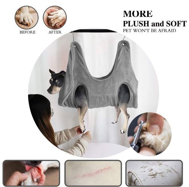 Lisslune | mamymarket™ - Pet Grooming Hammock