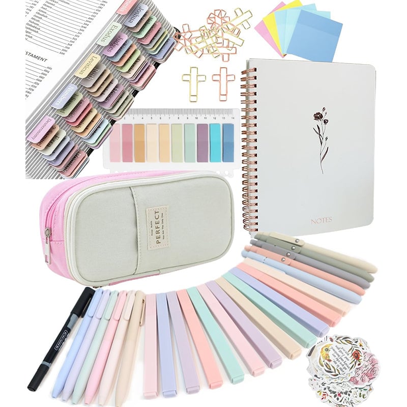 Lisslune | Bible study accessories
