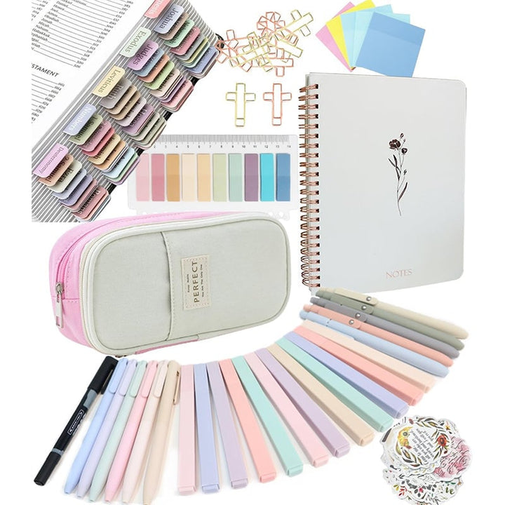 Lisslune | Bible study accessories