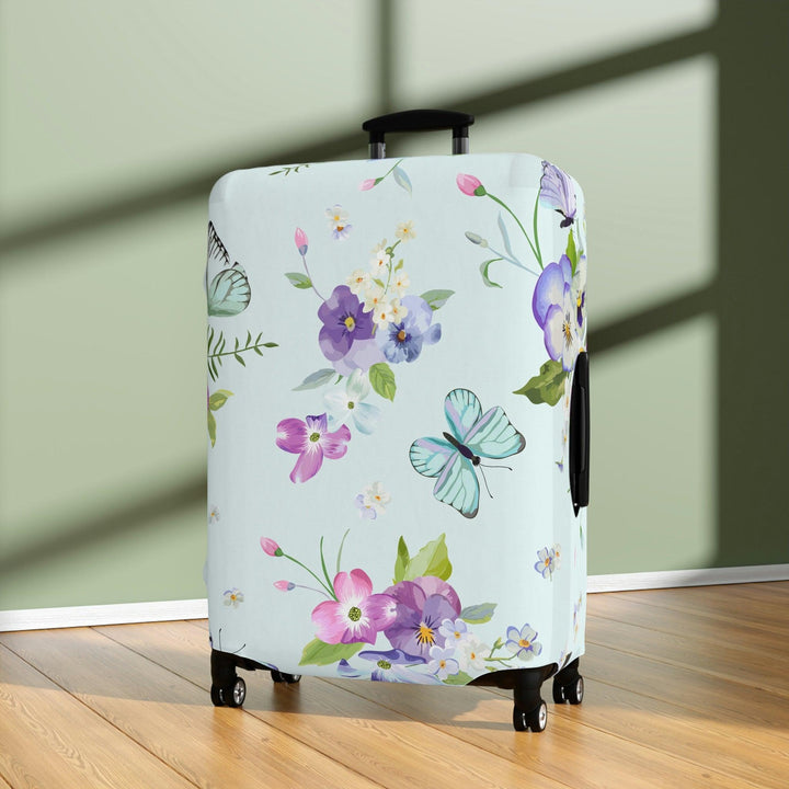 Lisslune | Chic Travel Armor - The ultimate luggage protection
