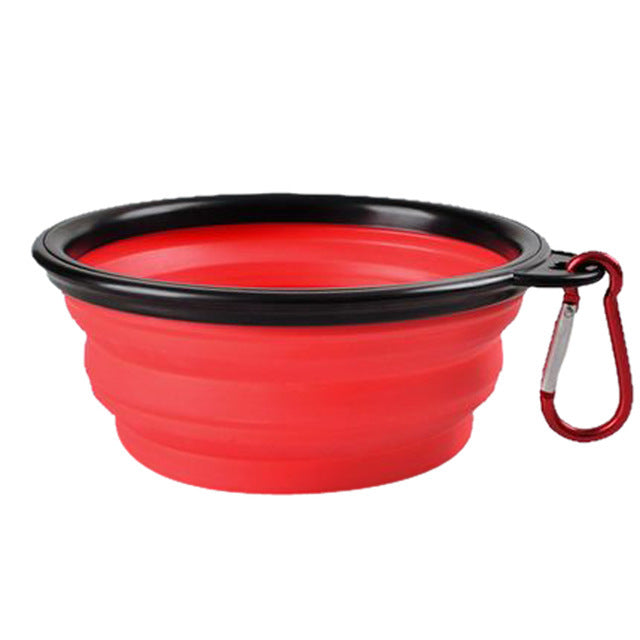 Lisslune | Collapsible feeding station for pets