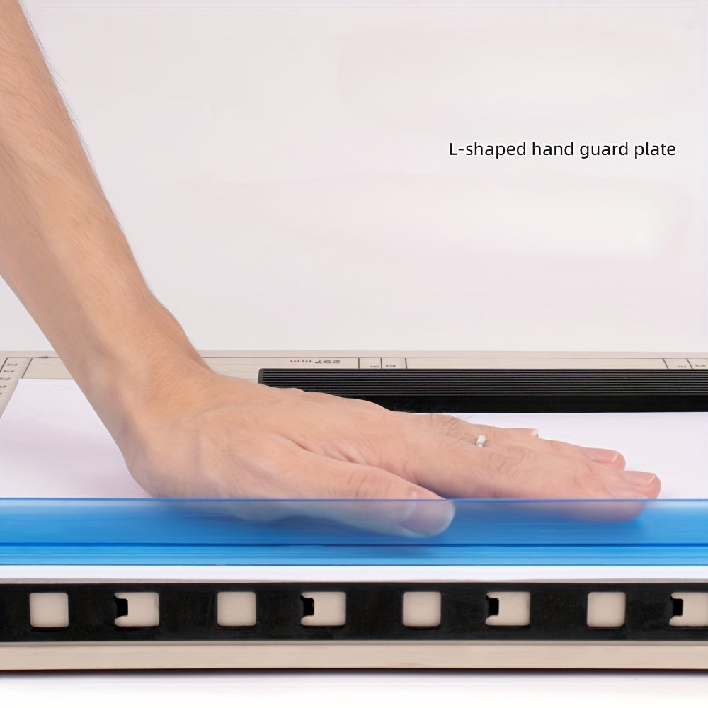 Lisslune | Manual Paper Cutter A4 – Precise and Sturdy