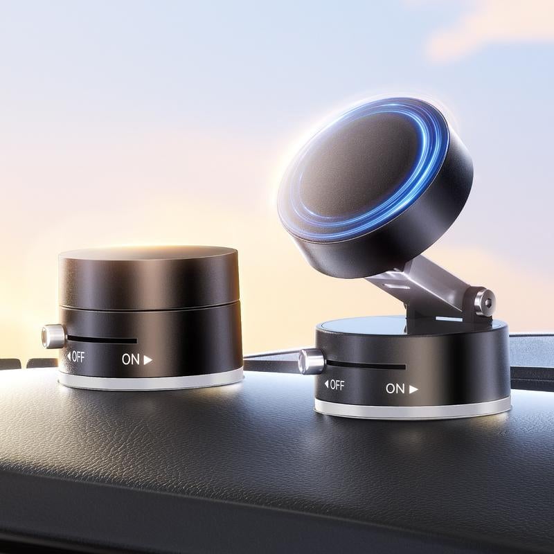 Lisslune | Vacuum suction cup magnetic holder